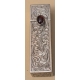 Necessaire de maquillage en argent 800