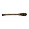 Sceptre en argent et agathe