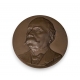 Médaille "Carlo Vigliardi Paravia" signée DANIELLI