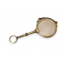 Lorgnette face à main