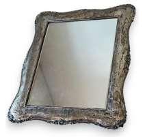 Miroir en argent 800