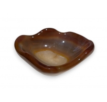 Cendrier en agate