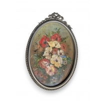 Miniature Bouquet de fleurs