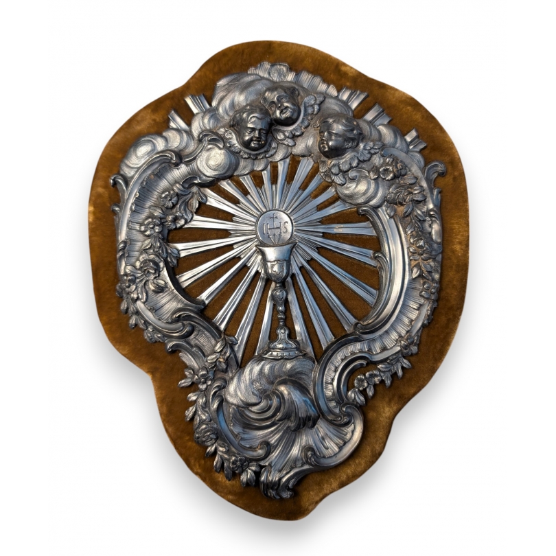 Ex Voto en argent