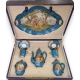 Service à thé Tête à Tête en porcelaine de Sévres