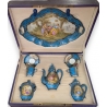 Service à thé Tête à Tête en porcelaine de Sévres