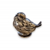 Oiseau en argent 800