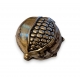 Boite grenade en argent 800
