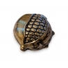 Boite grenade en argent 800