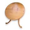Oiseau à fromage décor pyrogravé L\'Alpée