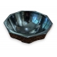 Coupe enneagonale anthracite BONIFAS