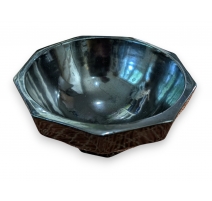 Coupe enneagonale anthracite BONIFAS
