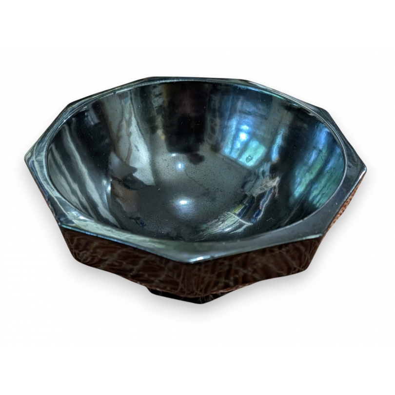 Coupe enneagonale anthracite BONIFAS