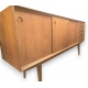 Enfilade en teak