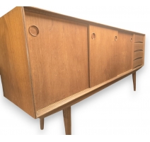 Enfilade en teak