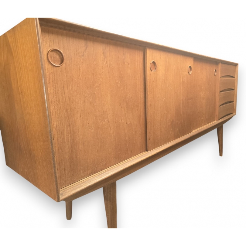 Enfilade en teak