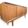 Enfilade en teak