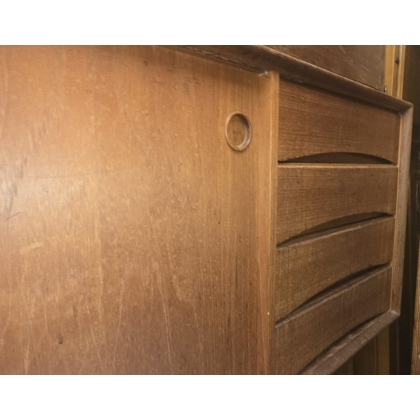 Enfilade en teak