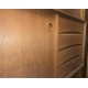 Enfilade en teak