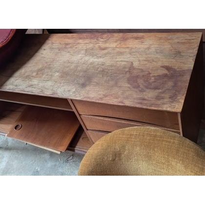 Enfilade en teak
