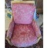 Paire de bergères style Directoire