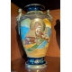 Paire de vases Satsuma "Personnages"