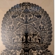 Découpage signé G. MEYER 14.2.2000