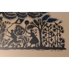 Découpage signé G. MEYER 14.2.2000