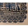 Découpage signé Gerald MEYER 1997