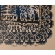 Découpage signé Gerald MEYER 1997