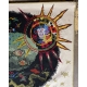Tapisserie "Coule de source" par Lurçat
