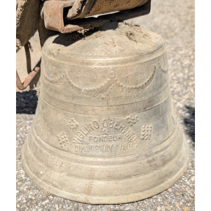 Cloche VIGLINO OBERTINO