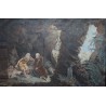 Paintings | French painting ‘L'Hermite’. Moinat SA  – Antiques and home décor
