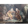 Paintings | French painting ‘L'Hermite’. Moinat SA  – Antiques and home décor
