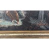 Paintings | French painting ‘L'Hermite’. Moinat SA  – Antiques and home décor