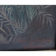 French oil on canvas painting "The Hermit"
