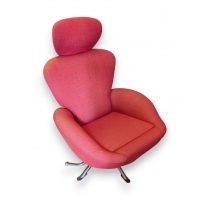 Chaises longue Dodo par Toshiyuki Kita