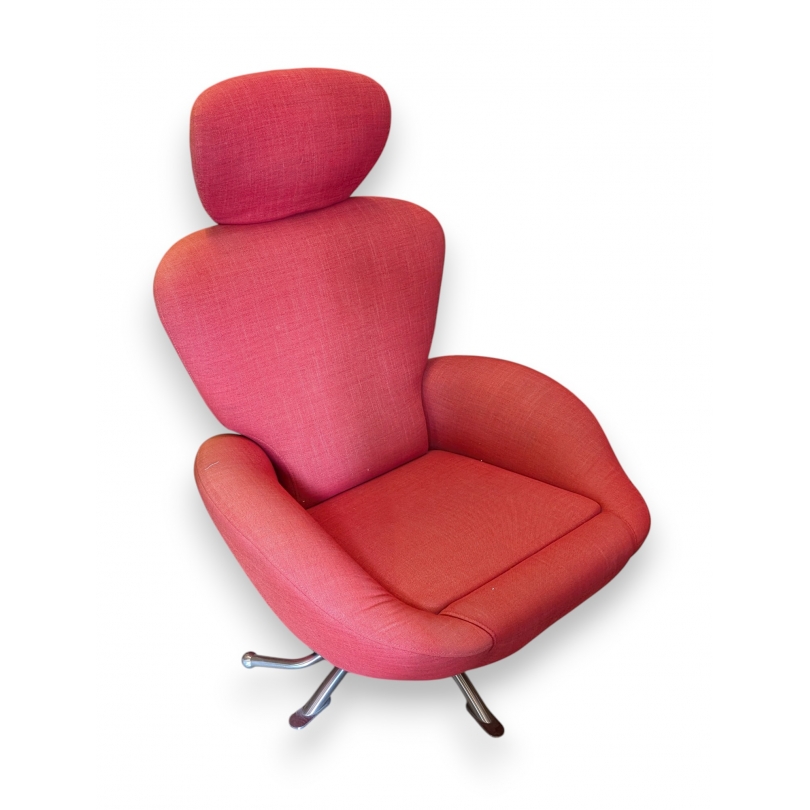 Chaises longue Dodo par Toshiyuki Kita