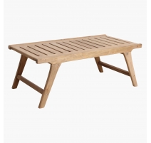 Table basse Odin en teck