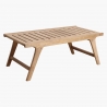 Table basse Odin en teck