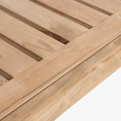 Table basse Odin en teck