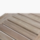 Table basse Odin en teck