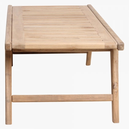 Table basse Odin en teck