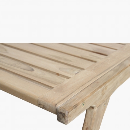 Table basse Odin en teck