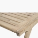 Table basse Odin en teck