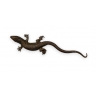 Lézard en bronze de Vienne