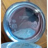 Small watch in 800 silver