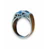 Bague en argent