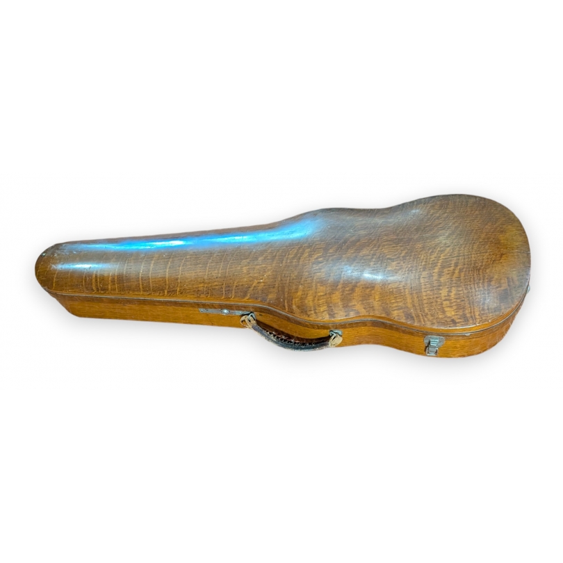 Coffret à violon en bois