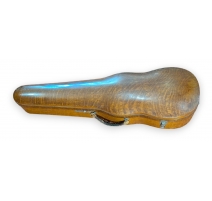 Coffret à violon en bois